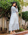 Cotton Block Printed Long Indian Dresses online