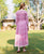 Inara Pink Jacket Dress